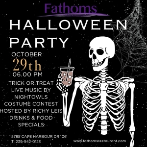 Spirits & Spooky Party