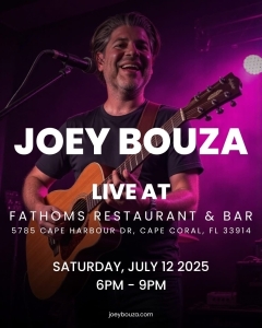 Joey Bouza