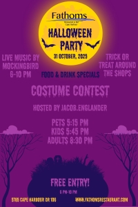 Freaky Friday Party 
