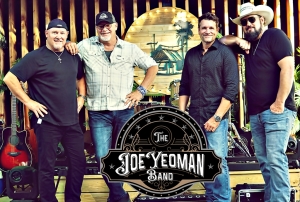 The Joe Yeoman Band 