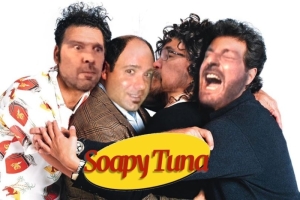 Soapy Tuna